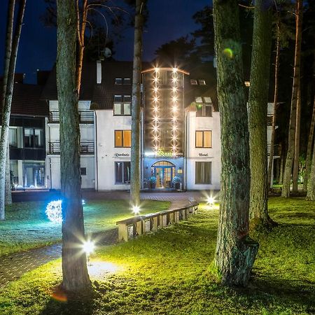 Hotel Sonata Birštonas Eksteriør billede