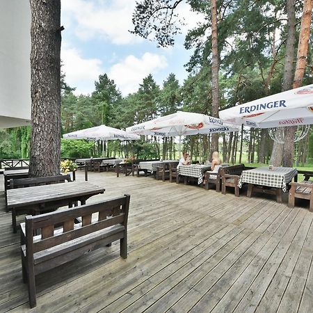Hotel Sonata Birštonas Eksteriør billede