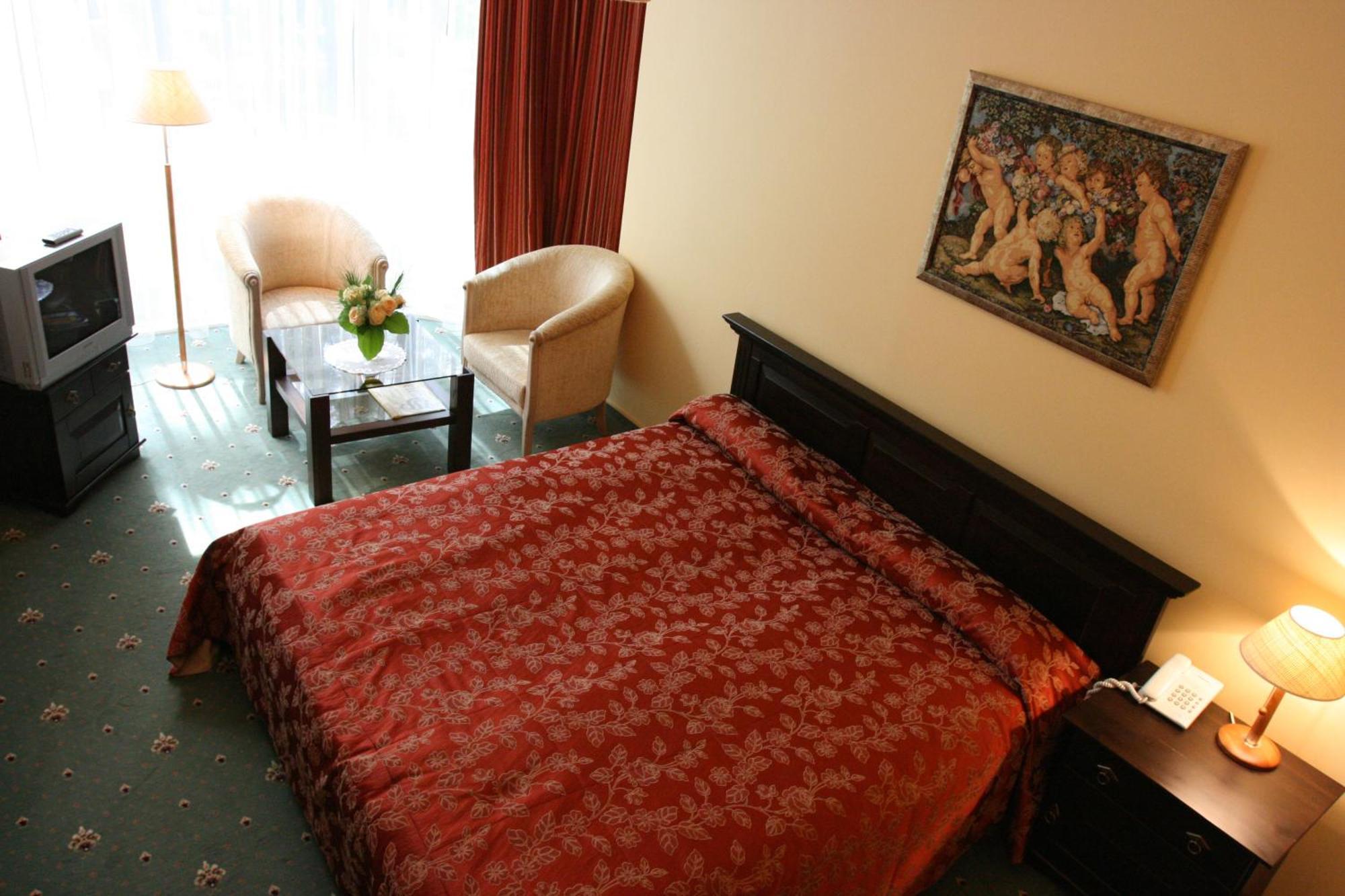 Hotel Sonata Birštonas Eksteriør billede