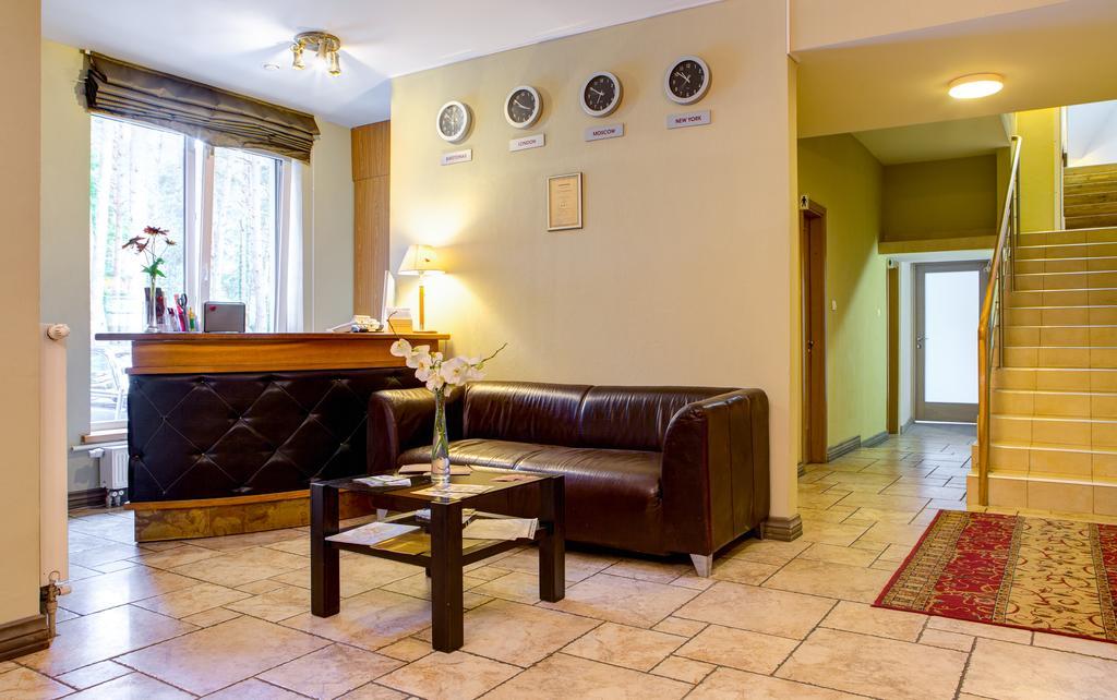 Hotel Sonata Birštonas Eksteriør billede