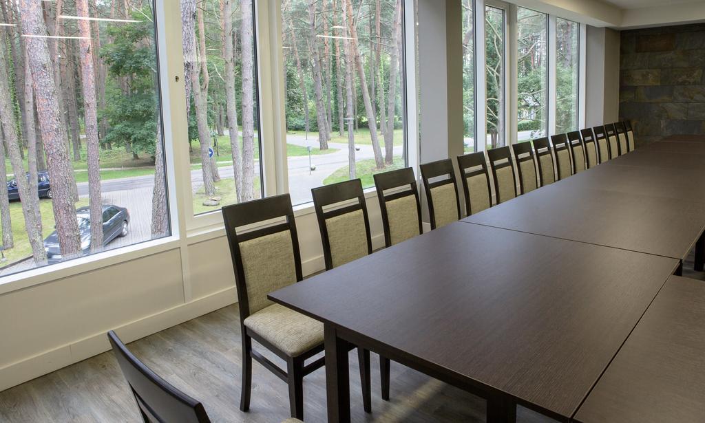Hotel Sonata Birštonas Eksteriør billede