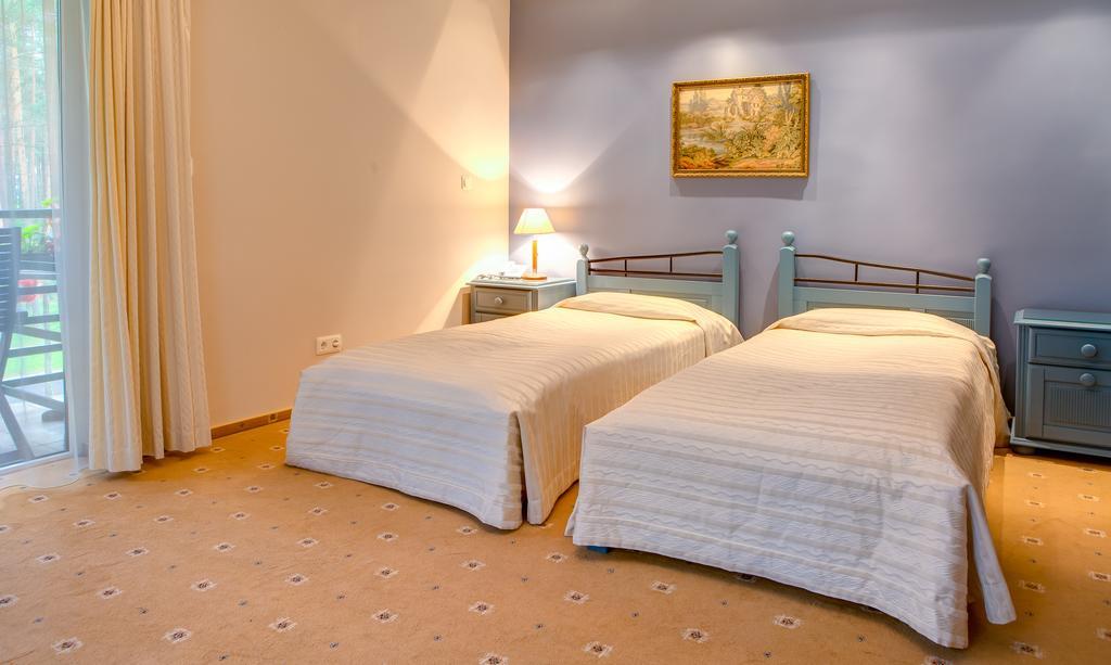 Hotel Sonata Birštonas Eksteriør billede