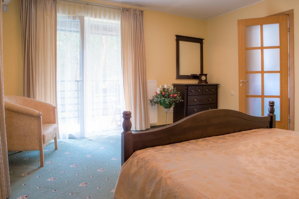 Hotel Sonata Birštonas Eksteriør billede