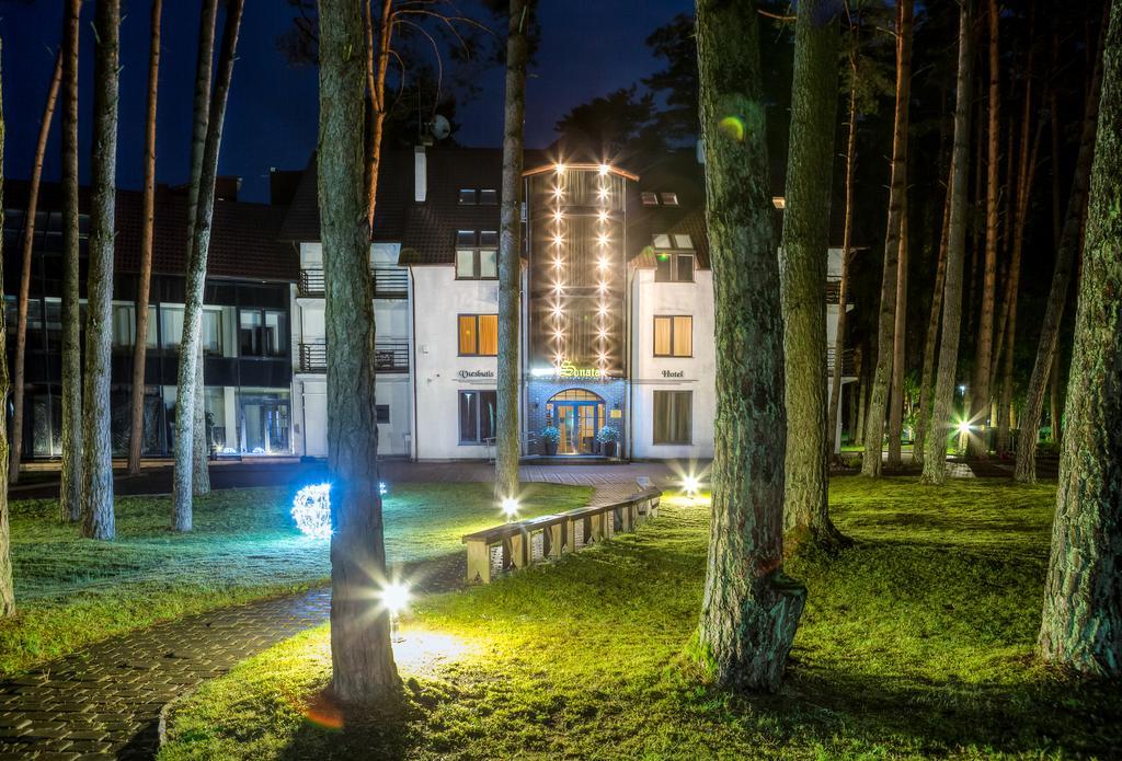 Hotel Sonata Birštonas Eksteriør billede