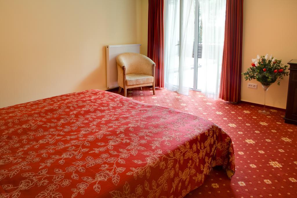 Hotel Sonata Birštonas Eksteriør billede