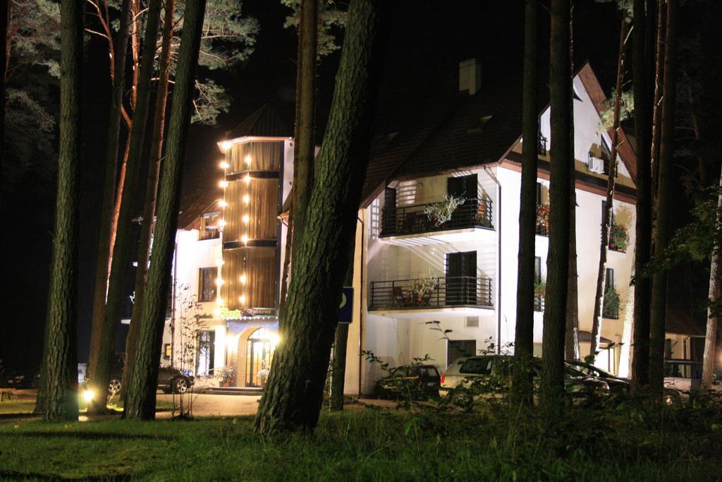 Hotel Sonata Birštonas Eksteriør billede