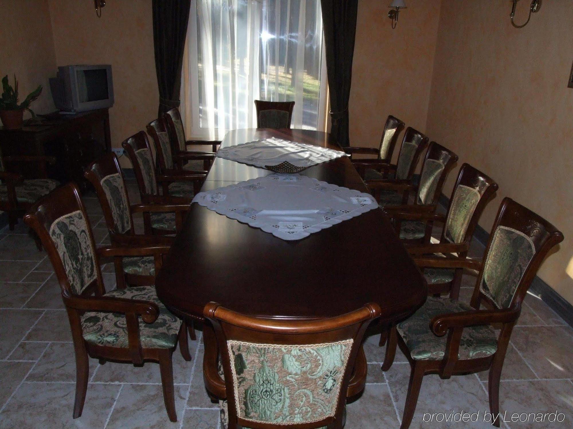 Hotel Sonata Birštonas Interiør billede
