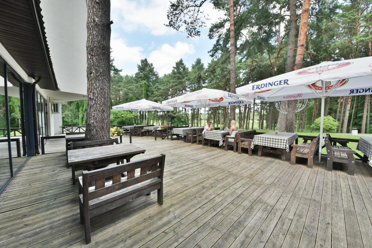 Hotel Sonata Birštonas Eksteriør billede
